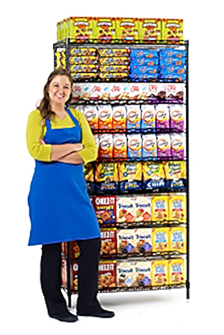 Shelving Types_ZMAG_QwikSlot DM_Unit