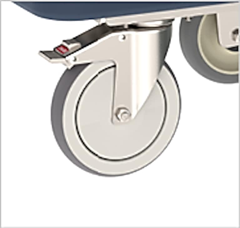 CaseCart Zmag_Caster