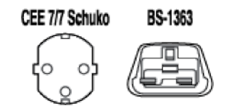 SE HOT_UK Plugs