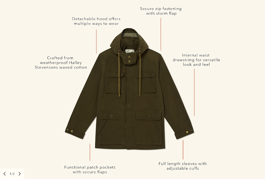 Tarcutta-Parka-front