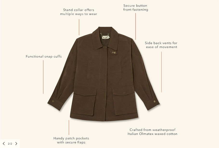 Tarcutta-Parka-back