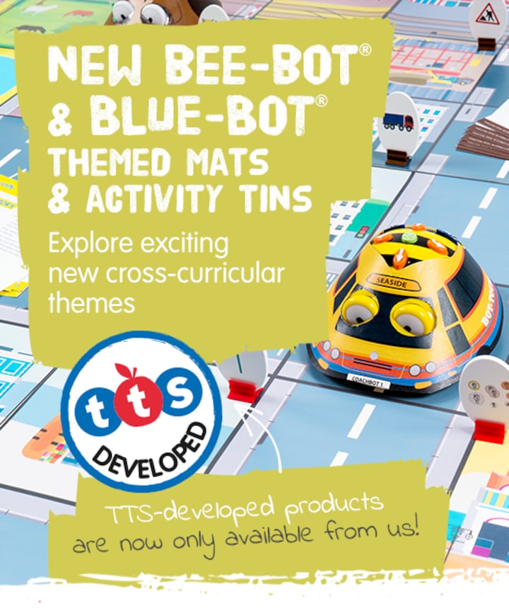 Introduction to the Bee-Bot and Blue-Bot in the Classroom - Modern Teaching  Blog