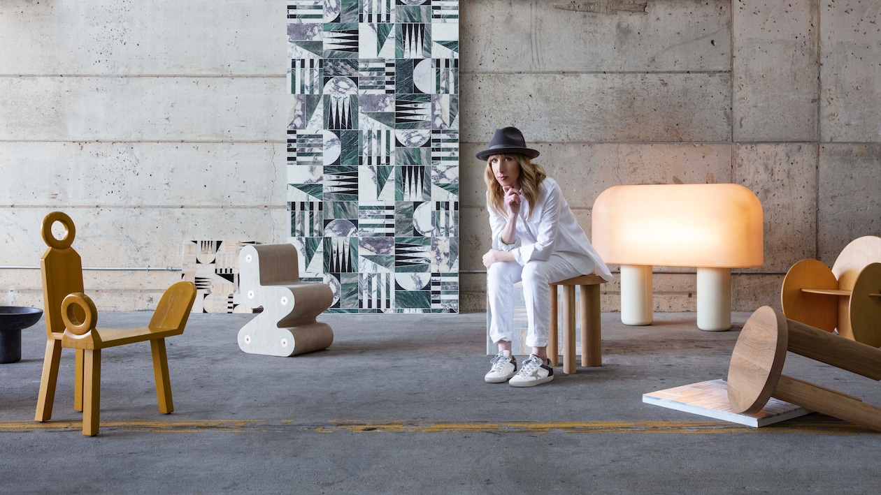 The Artistic Digest | Zephyr | Alison Rose | Artistic Tile