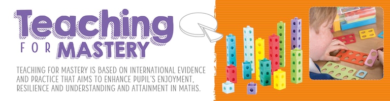 Maths Mastery Category Banner