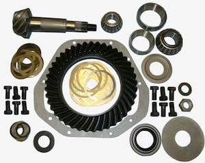 1999-2004 Ford Super Duty Dana 60 Front Axle Gear Selector PS132RP