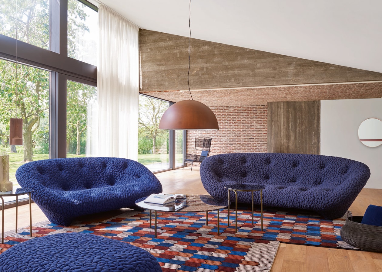 【値下げ！】ligne roset Ploum プルム 3p Ligne Roset Ploum Sofas | HEAL'S (UK)