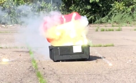 Mightylite Fire 2