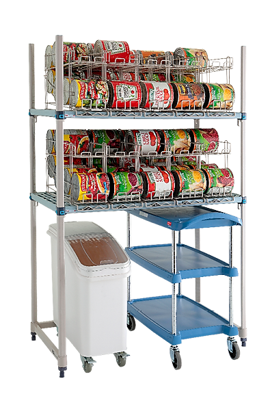 Maxq_Can rack Unit