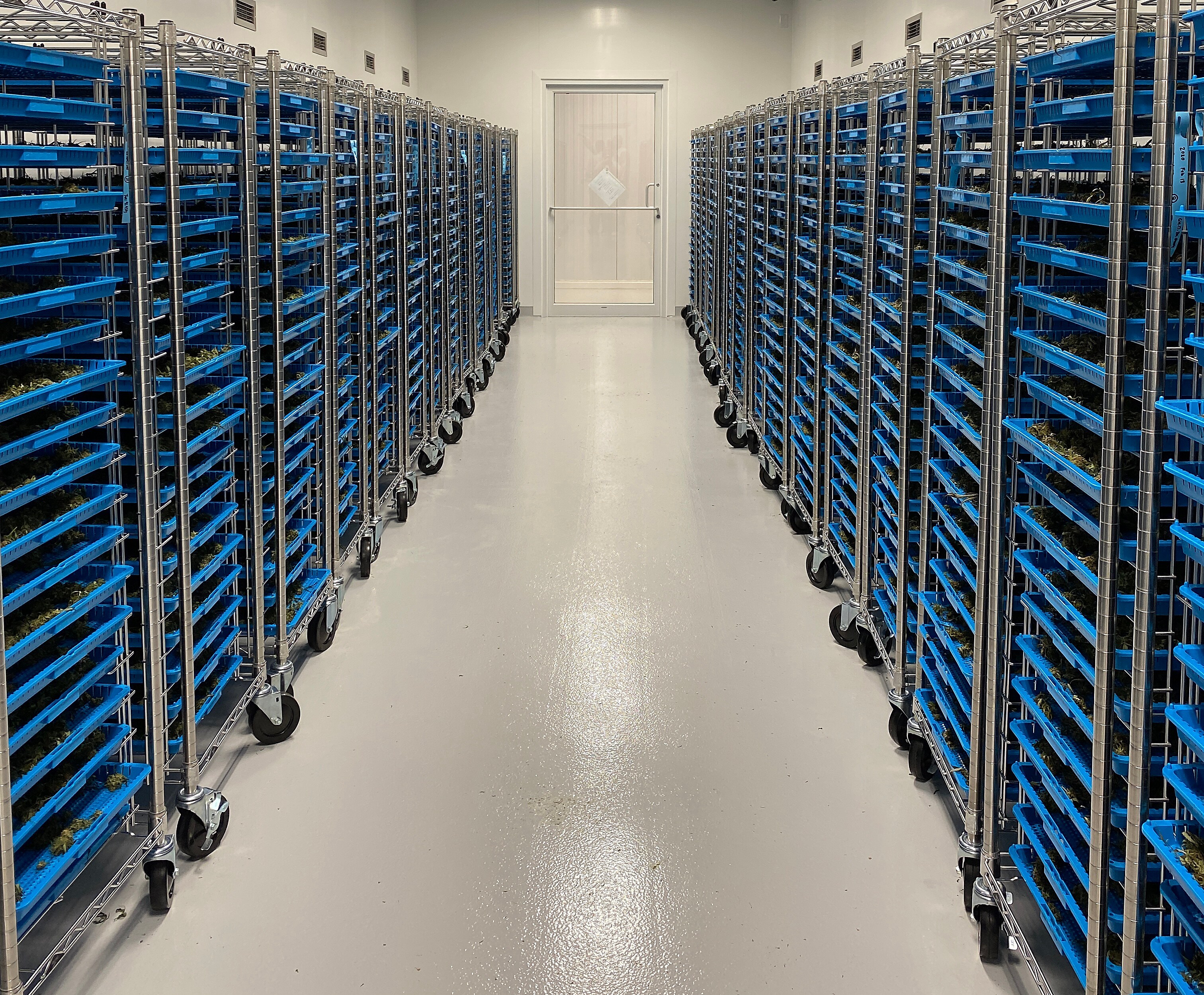Drying Room