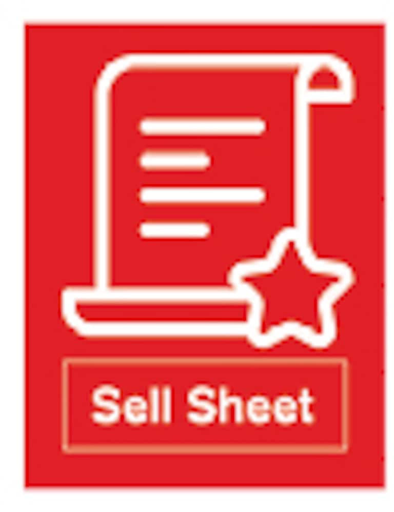 NAFEM_Spec Sheet Icon