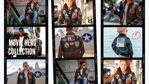 Movie Hero Collection | Cockpit USA