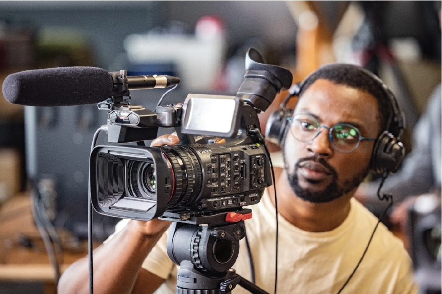 Canon XF605 Review - Tour Supply