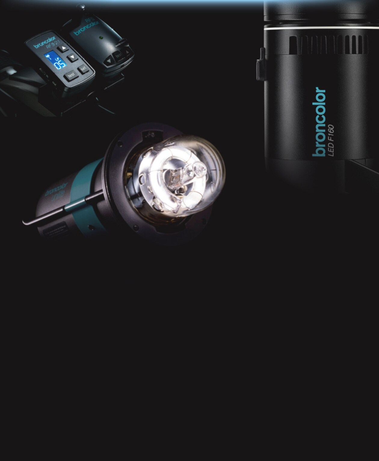 Open Box - broncolor US