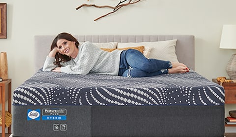 Slumberland sealy deals mattress sale