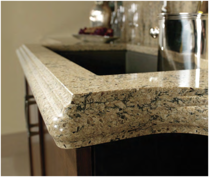 How To Choose the Right Countertop Edge
