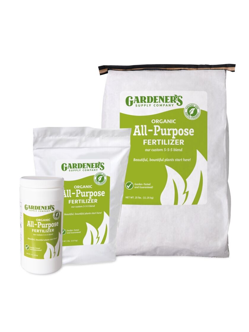 Gardener's Fertilizer