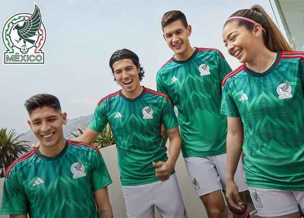 mexico international team jersey