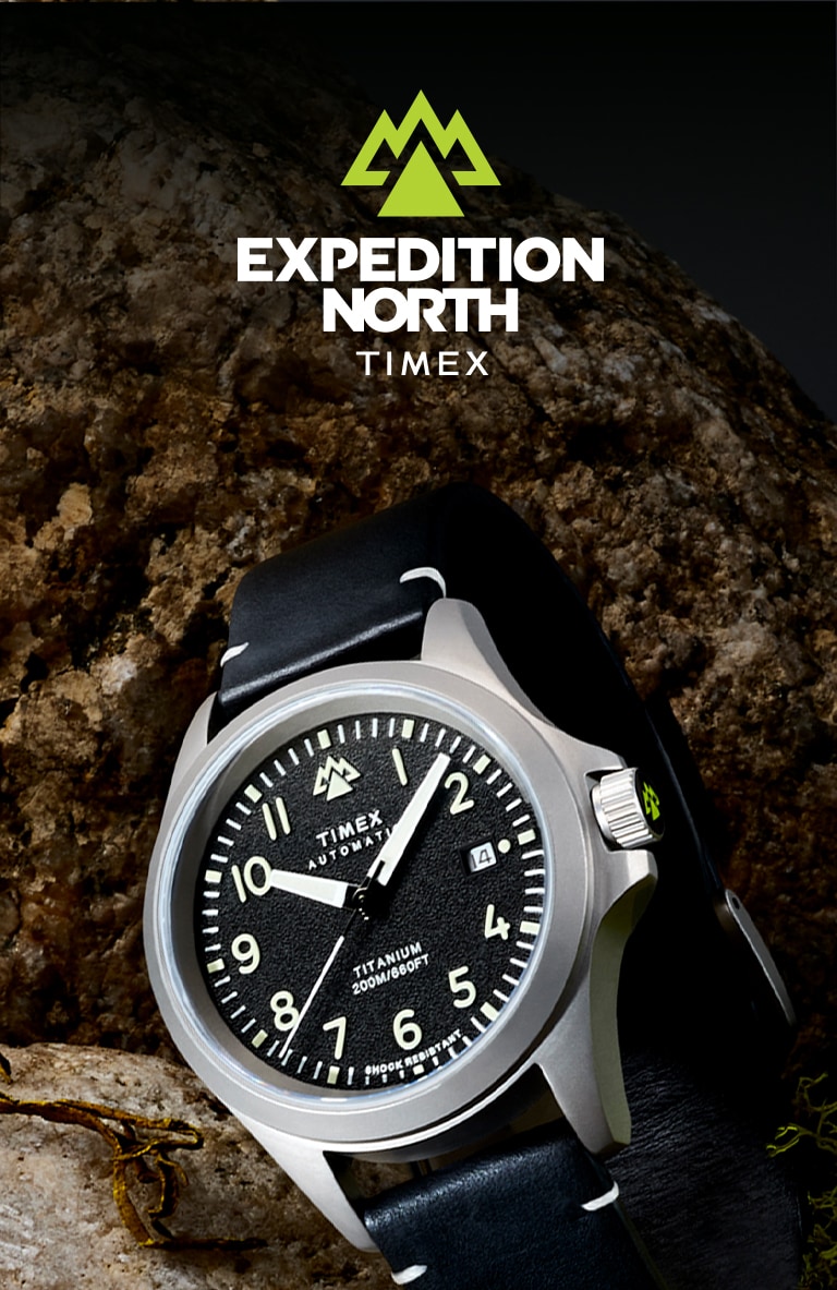 timex expedition 916