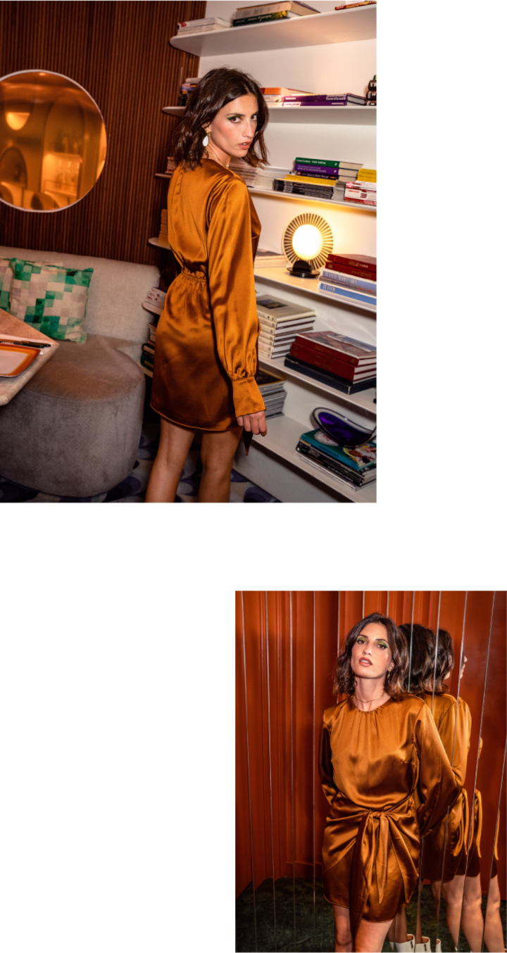 Retro Flare | 70s Inspired Party Outfits Retro Flare | 70s Inspired Party Outfits