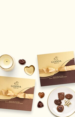 Godiva - Save $12 Off Milk or Dark Chocolate