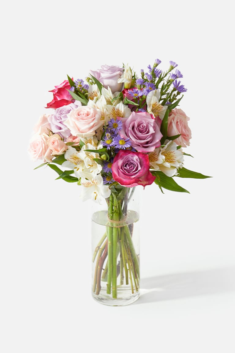 Happy Birthday Roses Flower Bouquets Same Day Flower Delivery