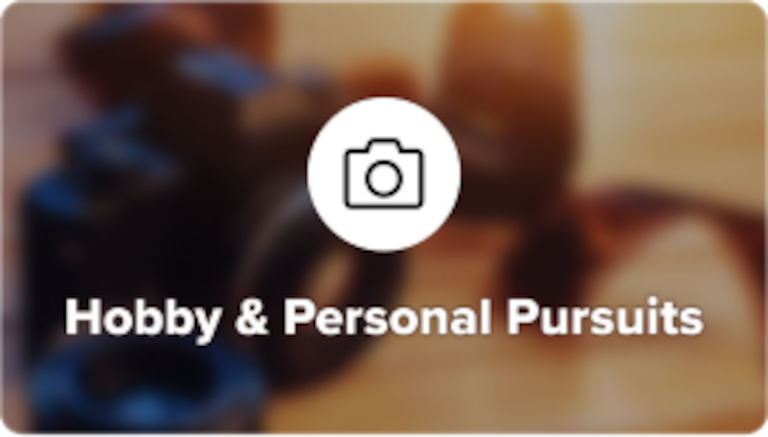 hobby-and-personal-pursuits