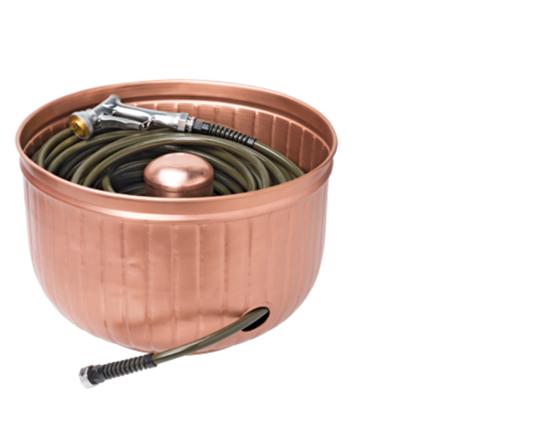 Snip-n-Drip Garden Hose, 25'