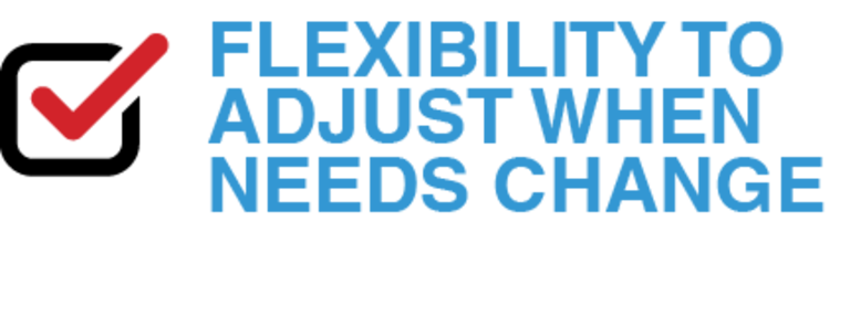 EZ-ADD HC_Check Mark Flexibility