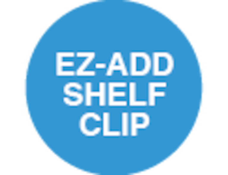EZ-ADD HC_Shelf Clip Circle