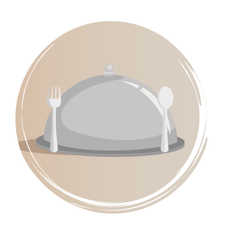 Suppress Appetite Icon