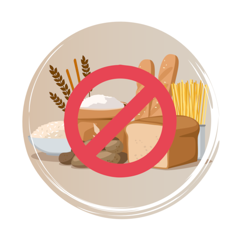 Block Carb Absorption Icon