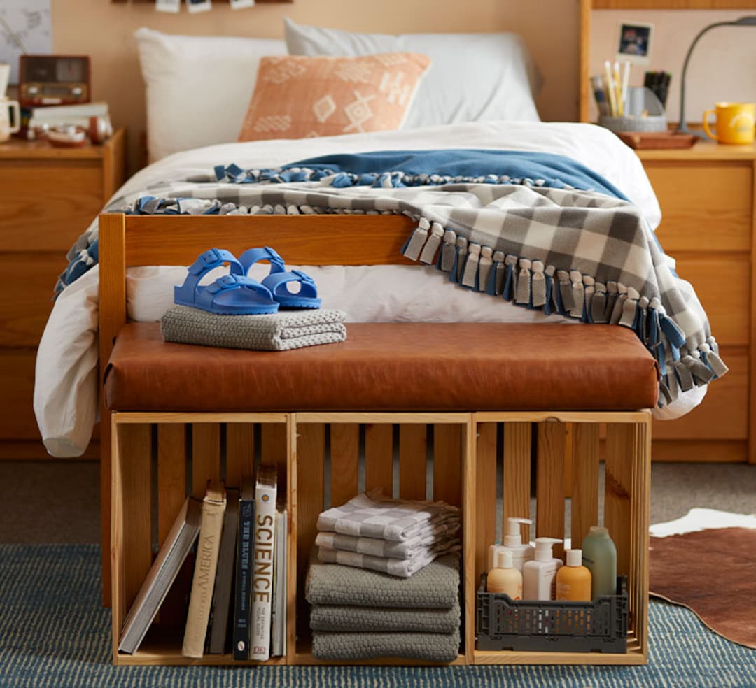 College Dorm and Apartment Storage Solutions