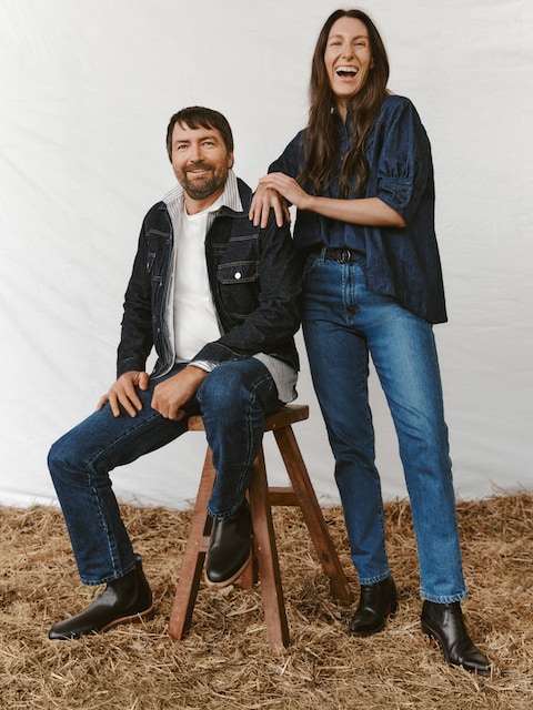 R.M.Williams Launches New Collection Born From The Ground Up