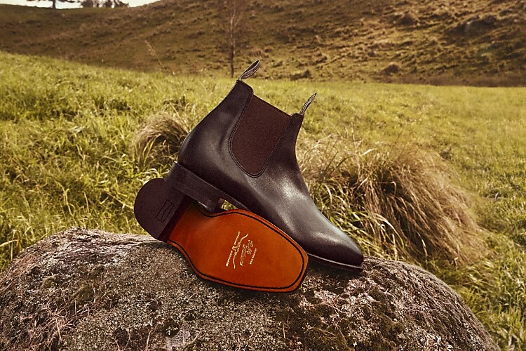 Boots, Buy R.M. Williams Boots Online