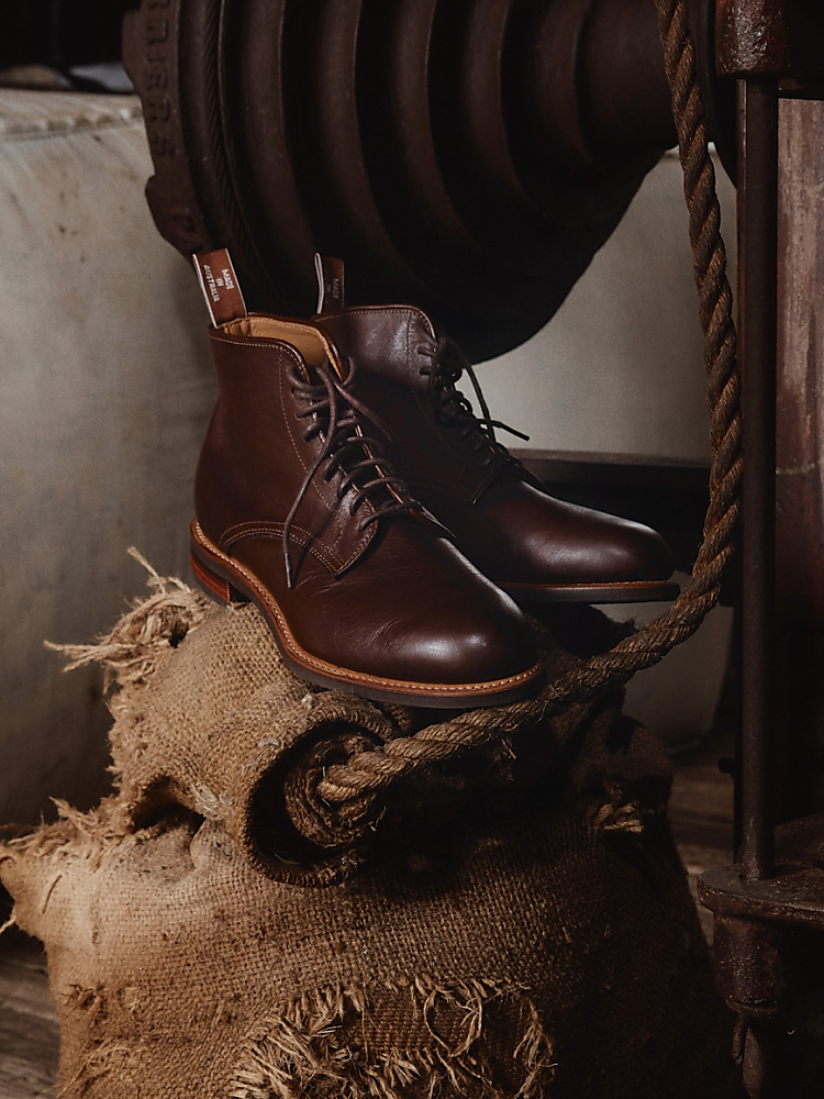 Introducing Your New Boot Crush, The R.M. Williams Adelaide