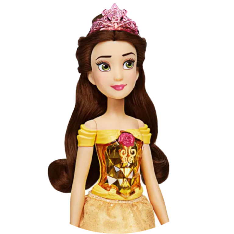 Disney Princesses – E5094EU4 Pack de 6 mini-poupees Princesses Disney Royal  Clips - 8 cm Multicolour : : Jeux et Jouets
