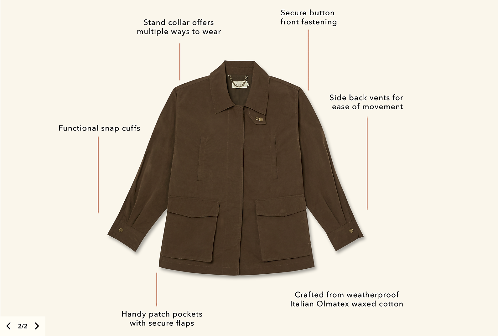 Tarcutta-Parka-back