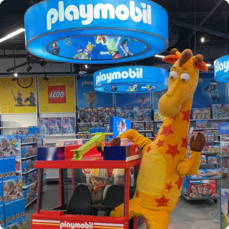 Tenda de Jogos com 100 bolas, Toys R' Us