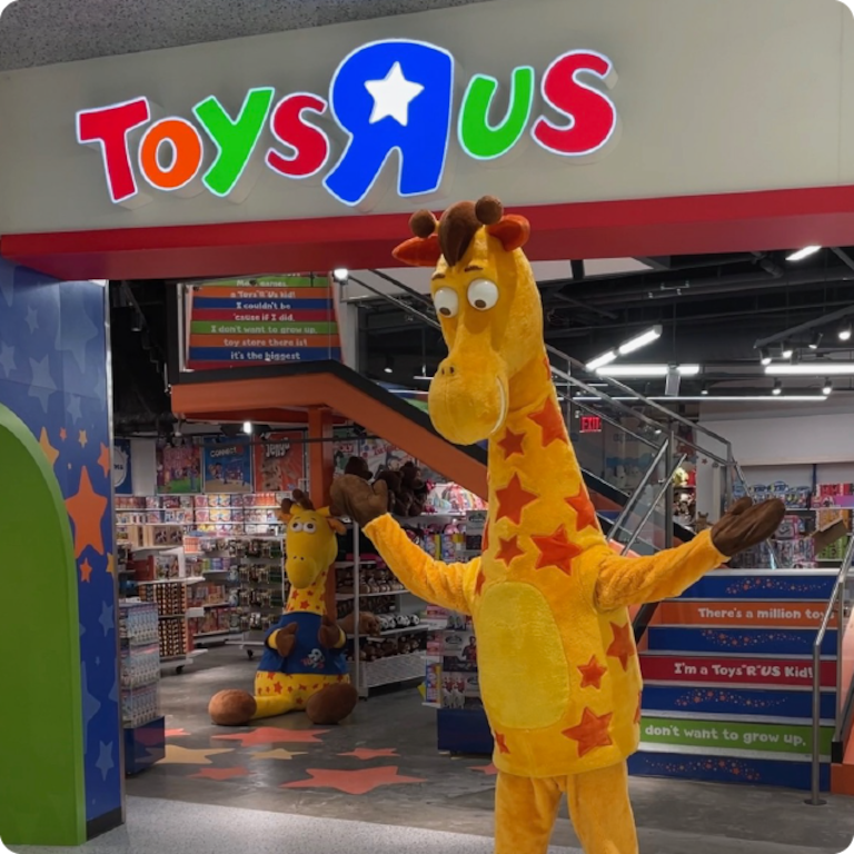 Promoción Flash de Toys R Us con descuentos de hasta el 70%