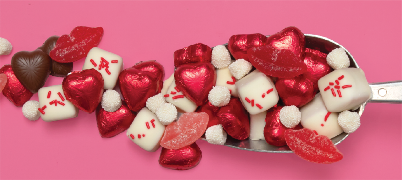 Valentine's Day 2024 Facts - Fun, Interesting, Candy