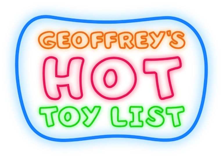Toys R Us Presents Geoffrey S Hot Toy