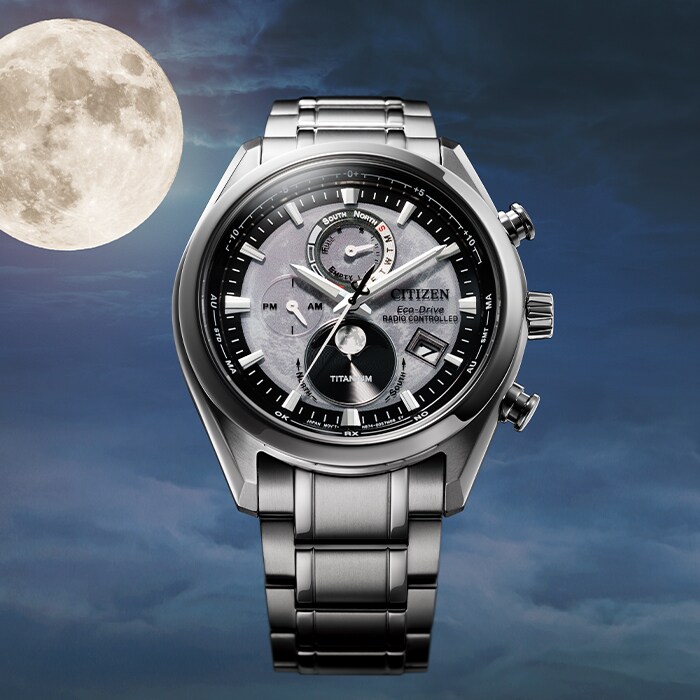 Bathys Hawaii unveils atomic wristwatch