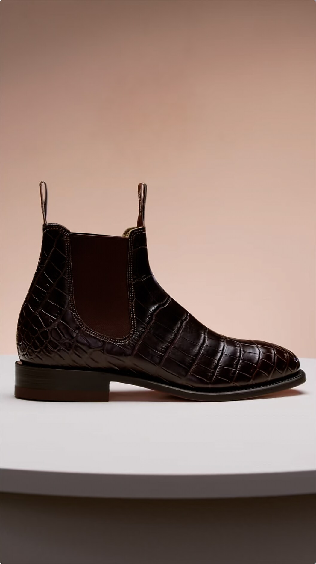 R.M. Williams, Shoes, Rmwilliams Crocodile Boots