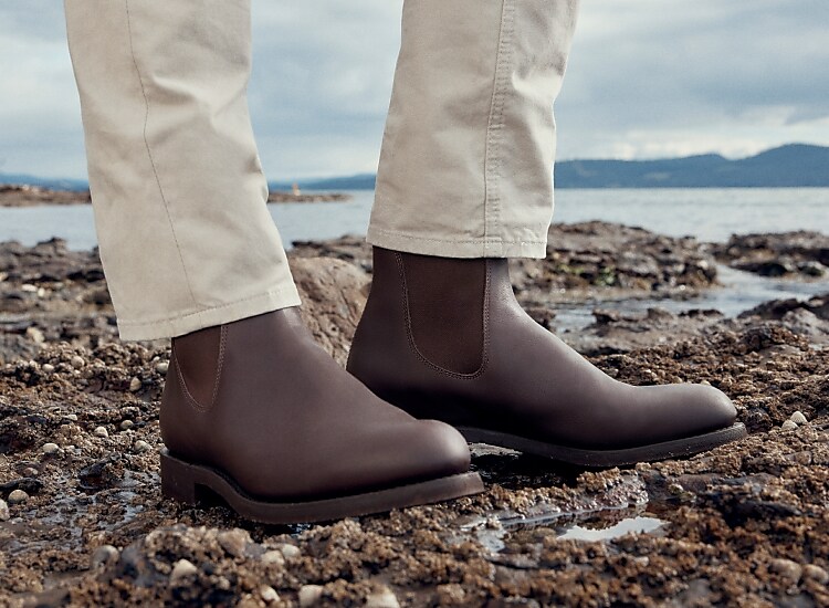Gardener Boots by R.M.Williams Online, THE ICONIC