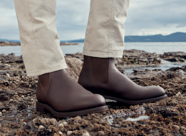Rm williams 2025 gardener boots