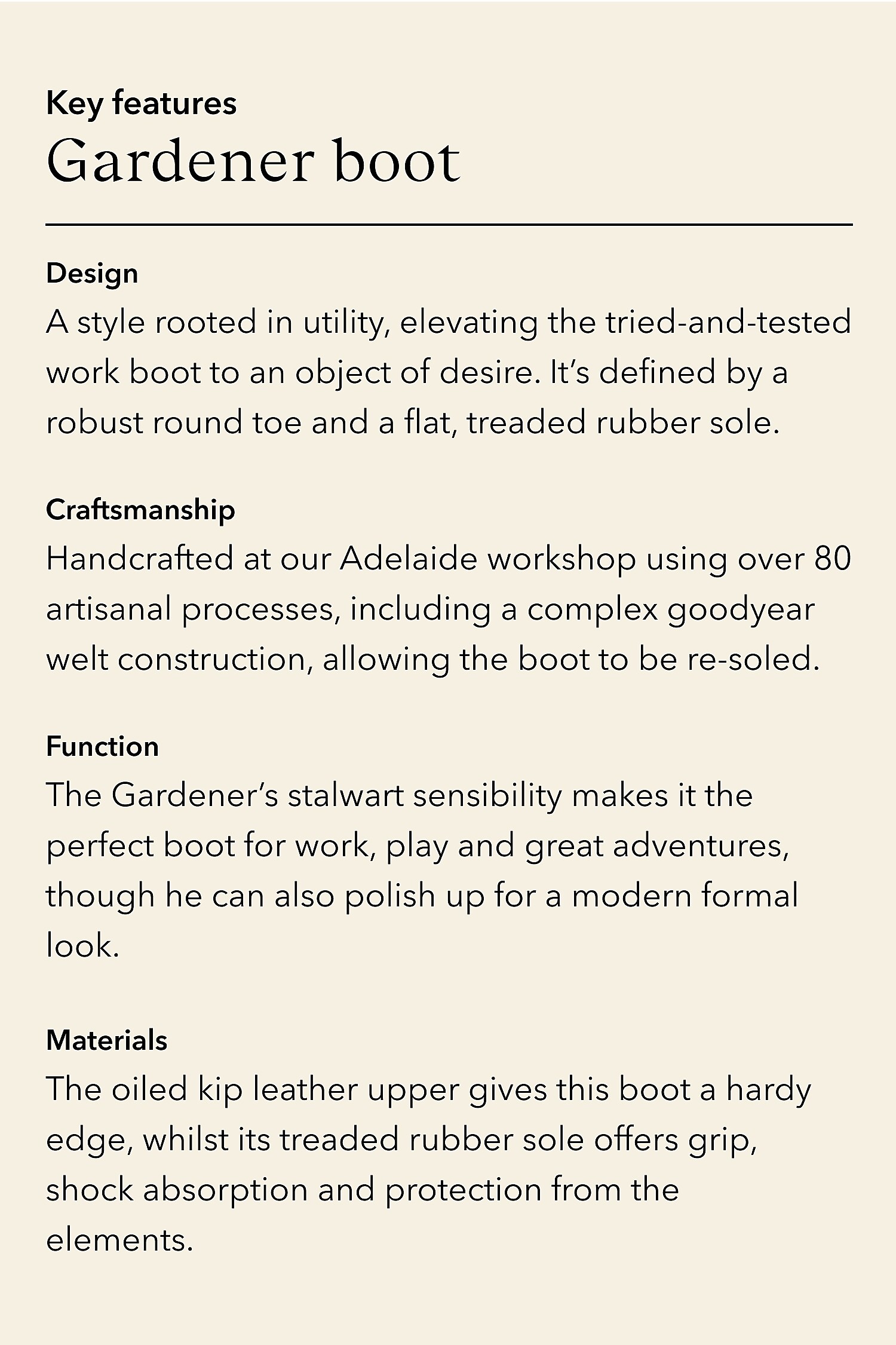 Luxury Gardening? Reviewing the R M Williams Gardener Chelsea Boot