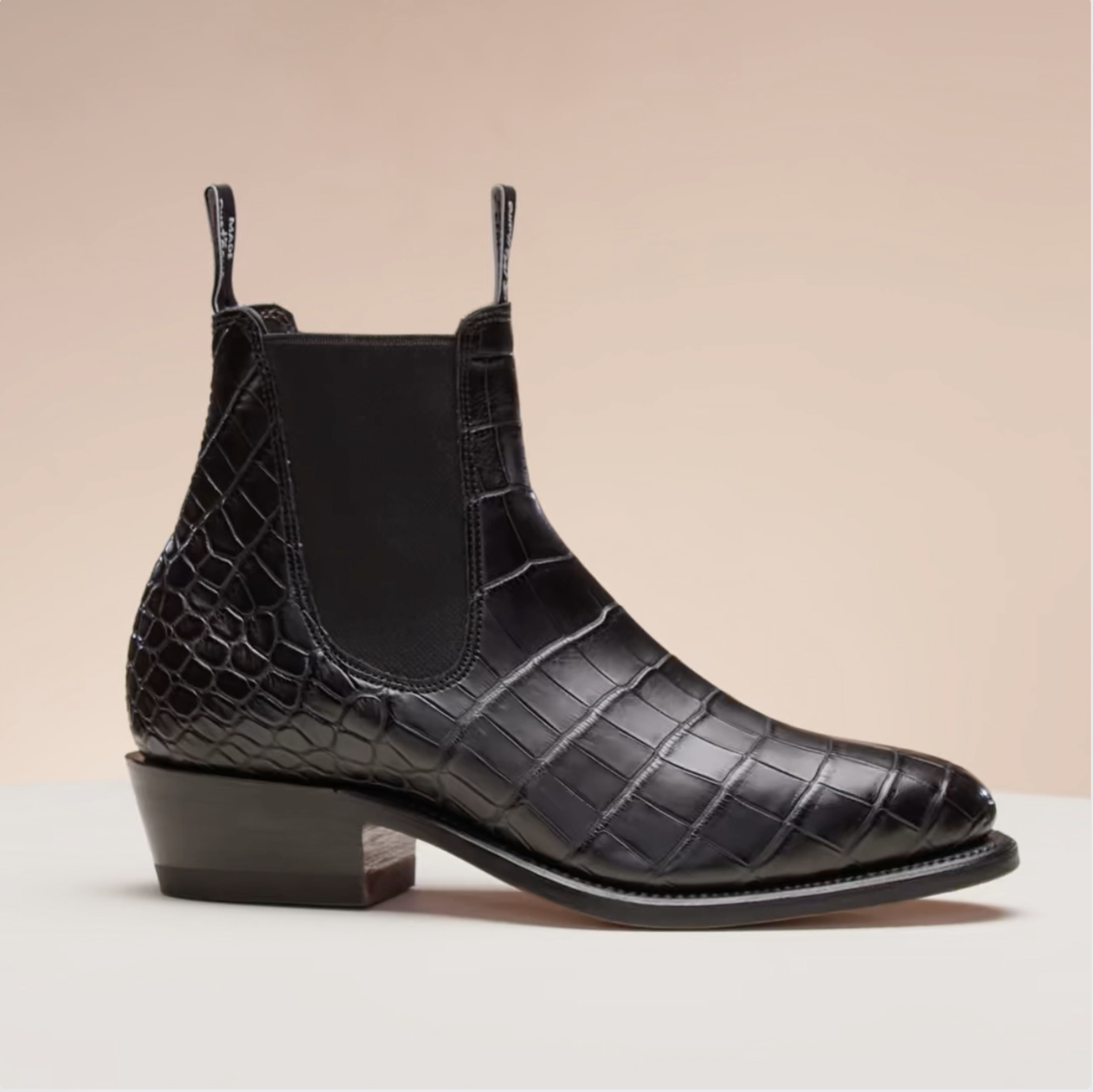 Crocodile rm williams clearance boots
