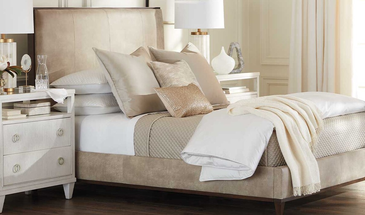 Luxury French Fashion Custom 3D Customized Bedding Sets