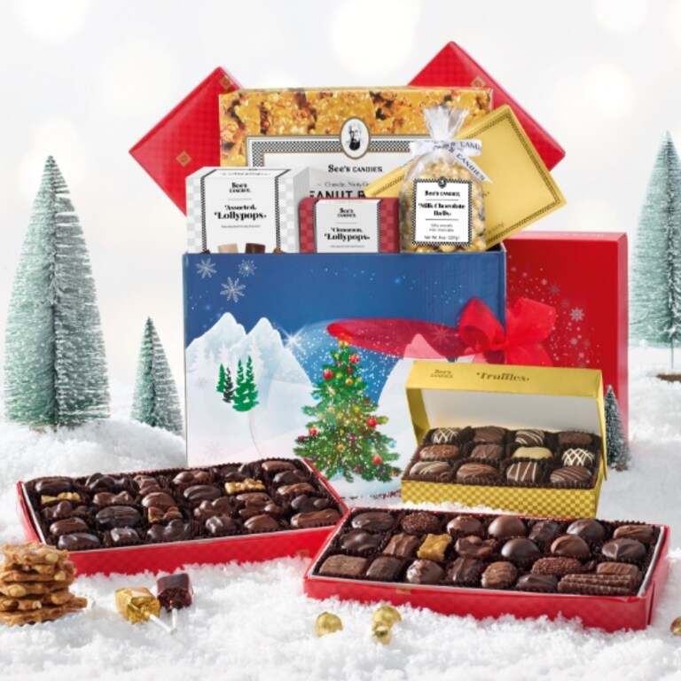 See's Candies, Two $25 Gift Cards