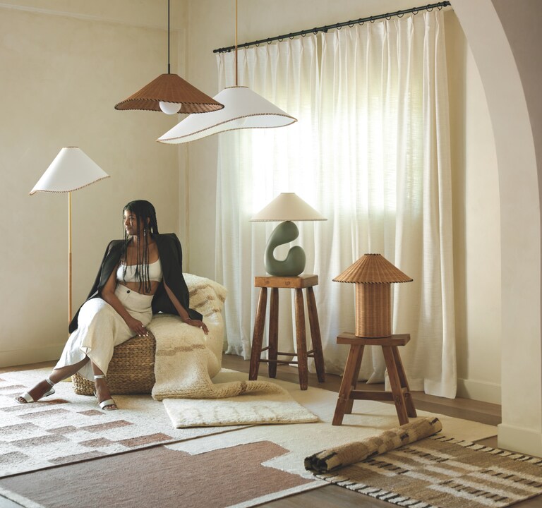 Élan Byrd x Lulu and Georgia